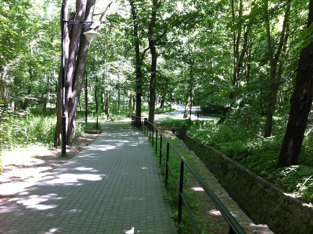 Apartament Sopot Oliwia Oda fotoğraf