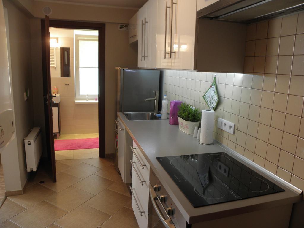 Apartament Sopot Oliwia Dış mekan fotoğraf